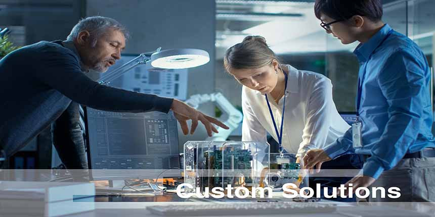 Custom Interconnect Solutions