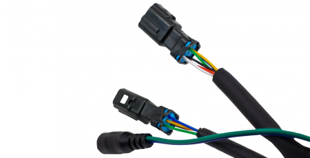EDAC specializes in custom cable assemblies to meet or exceed the needs of your application. We have an extensive array of connectors to utilize in connecting your world. Various cable lengths, shielding, custom colors, customized connectors, wire gauges, jackets, latching mechanisms and custom markings are available.