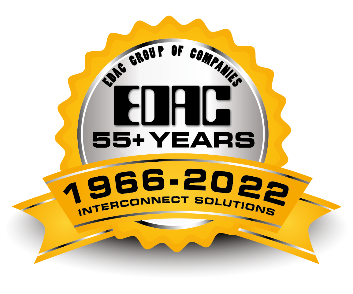 EDAC 55+ Years