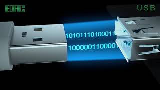 EDAC Connectors | USB A &amp; B