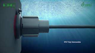 EDAC Waterproof Connectors | USB - IP67