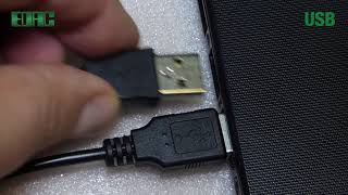 EDAC USB Connectors