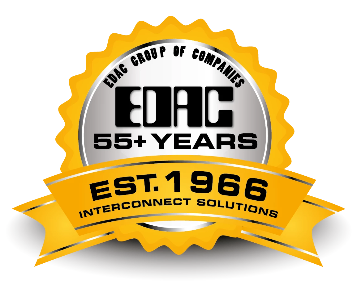 EDAC 55+ Banner Logo