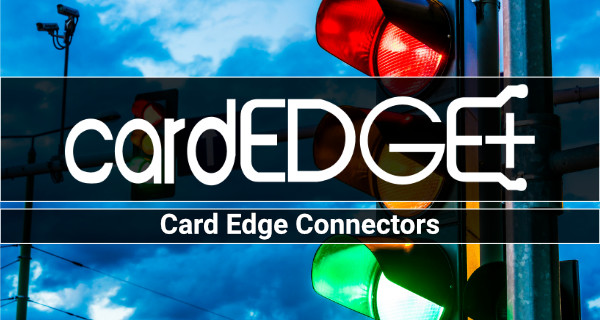 Card Edge Connector EDAC Brand Cardedge+
