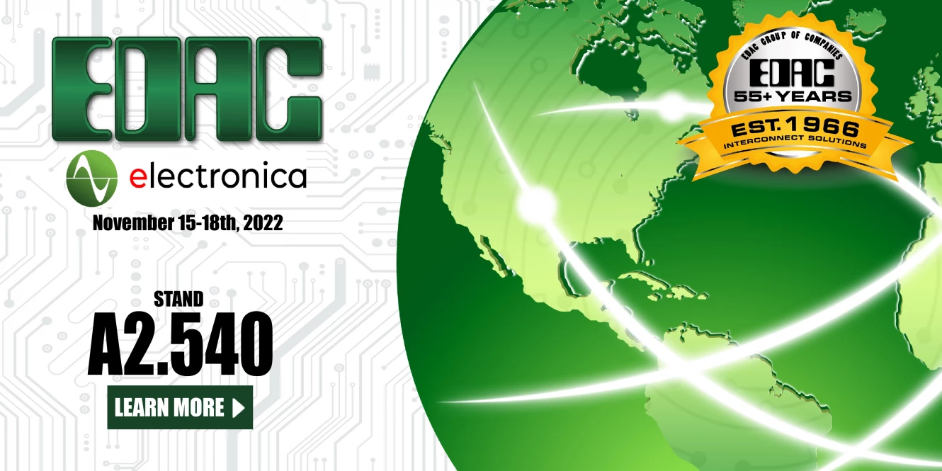 Electronica EDAC 2022