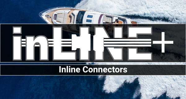 Inline Connector EDAC Brand Inline+