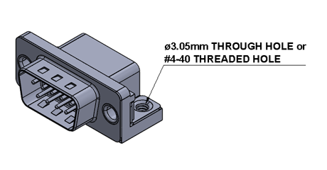 RA Mounting Option 1