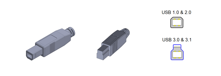 USB 3.0 vs 2.0: Which One to Use for Industrial Applications?