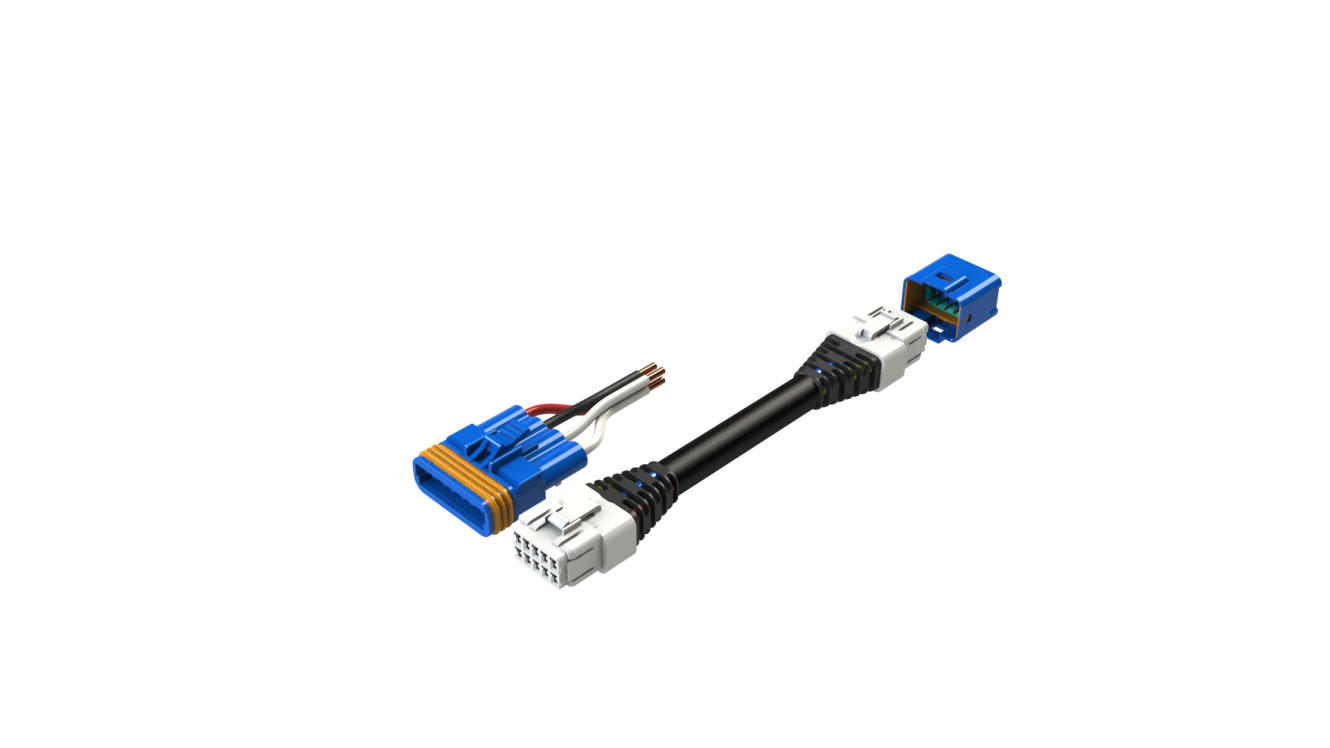 WATERPROOF CABLE ASSEMBLY